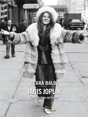 cover image of Janis Joplin